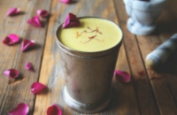 شیر زعفرون بهار