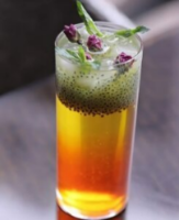 خاکشیر، تخم شربتی، زعفرون