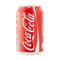 کوکاکولا قوطی